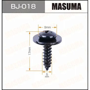 Саморез MASUMA BJ018