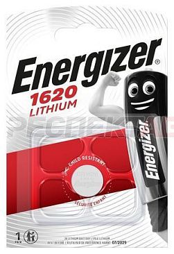 Батарейка Energizer CR1632 3V 1шт (E300844102)