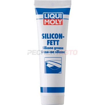 Смазка силиконовая Liqui Moly Silicon-Fett  50мл