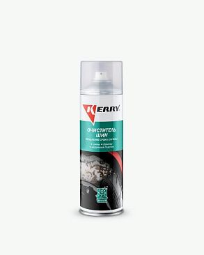 Чернитель резины KERRY (пенный) 650мл