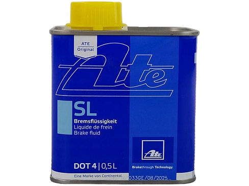 Жидкость тормозная ATE SL 0.5л