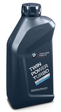 Масло моторное синтетическое BMW TwinPower Longlife-01 (бензин/дизель) 5W30 1л