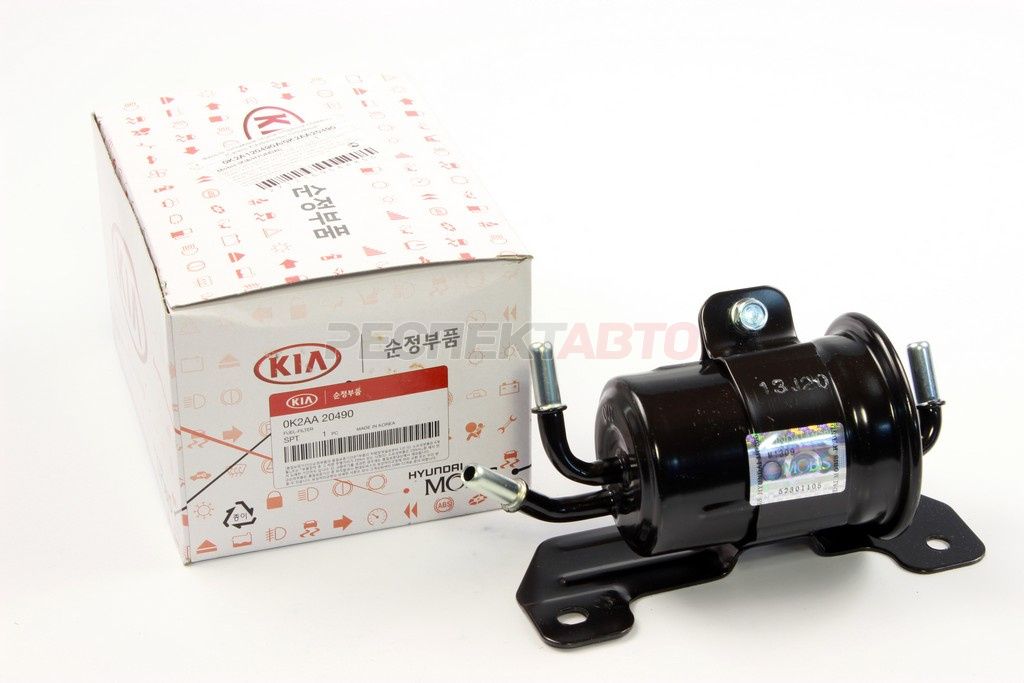 Фильтр топливный