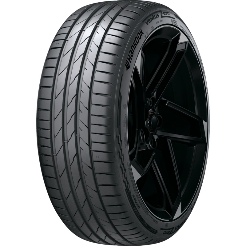 Шины Hankook 255/35ZR18 94(Y) XL Ventus evo K137 TL