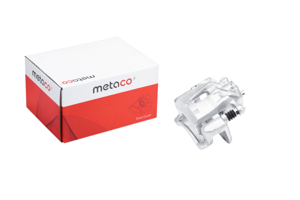 Суппорт тормозной передний левый