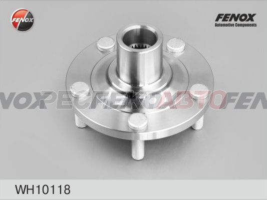 Ступица передняя