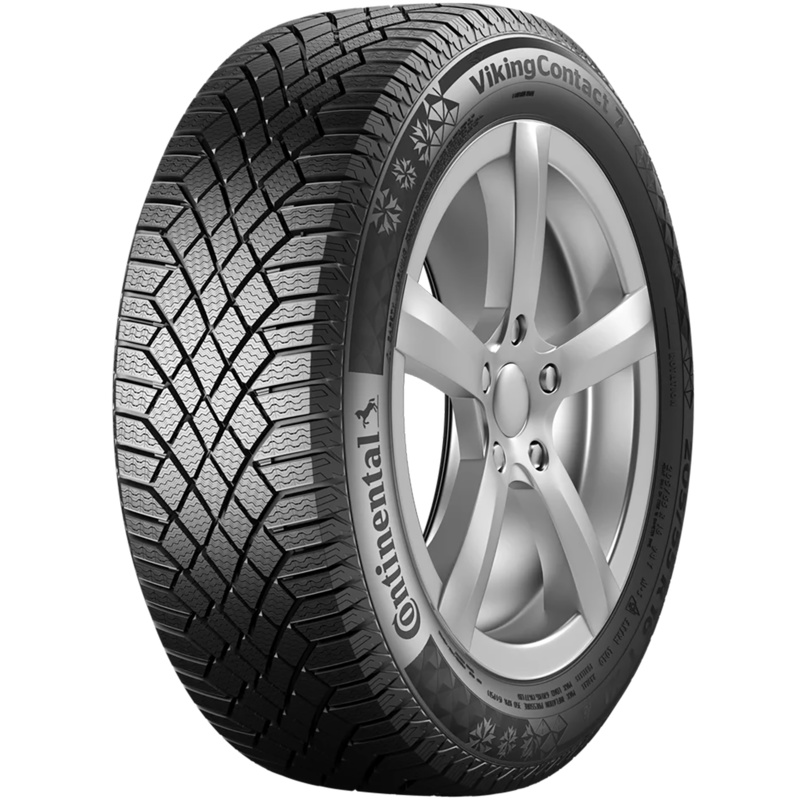 Шины Continental 215/55R18 99T XL VikingContact 7 TL FR
