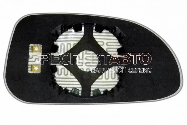 Стекло зеркала левого (электро+обогрев)