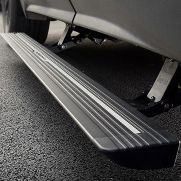 Установка дополнительных порогов/подножек