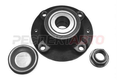 Ступица задняя (с 2007г)