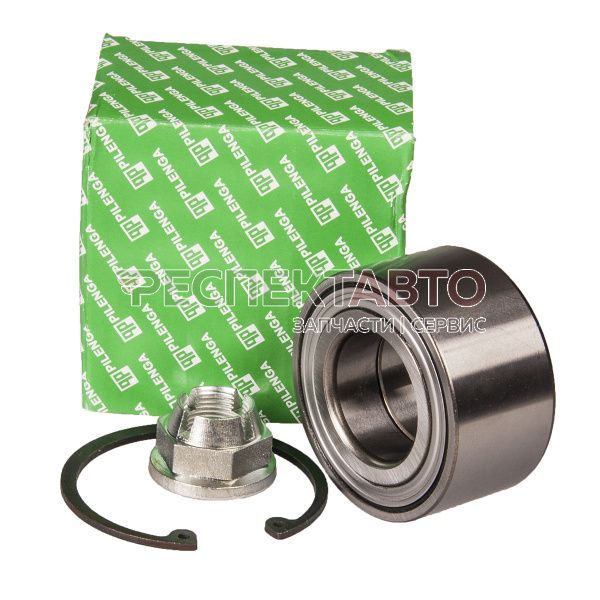Подшипник ступицы задней