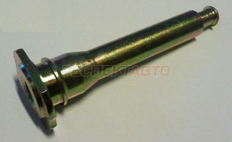 Направляющая суппорта переднего (верхняя)