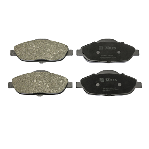 Колодки тормозные передние