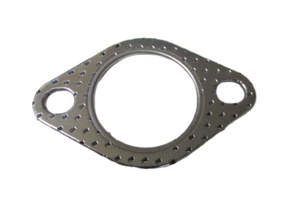 Прокладка трубы приемной