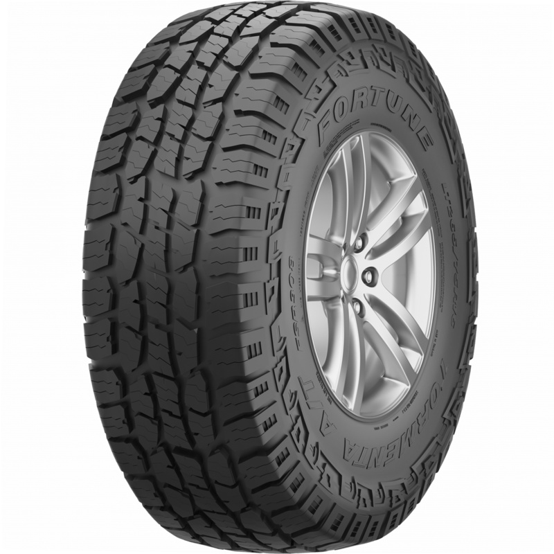 Шины Fortune LT265/60R20 121/118S Tormenta A/T FSR308 TL 10PR