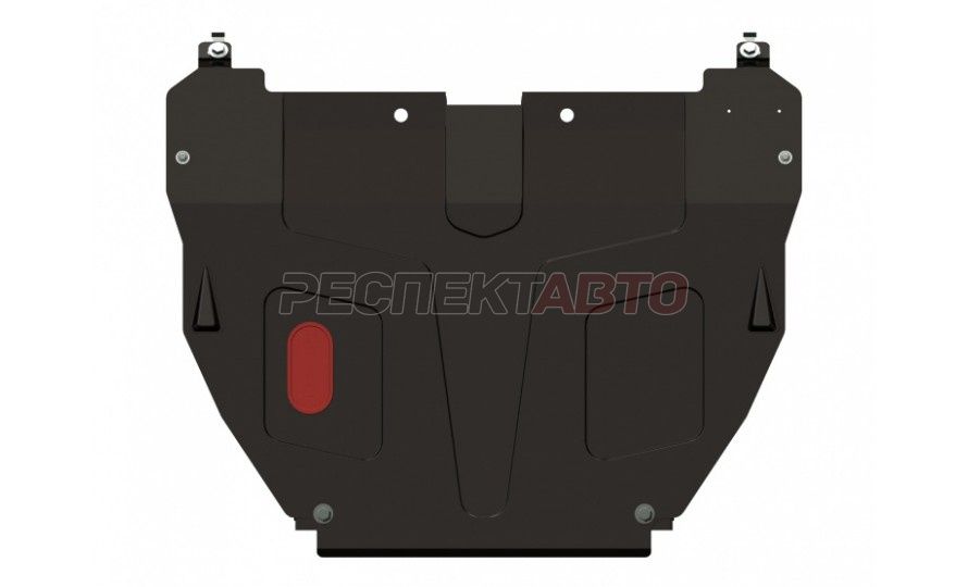 Защита картера