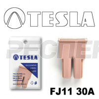 Предохранитель FJ11 Tesla 30A (кубик)