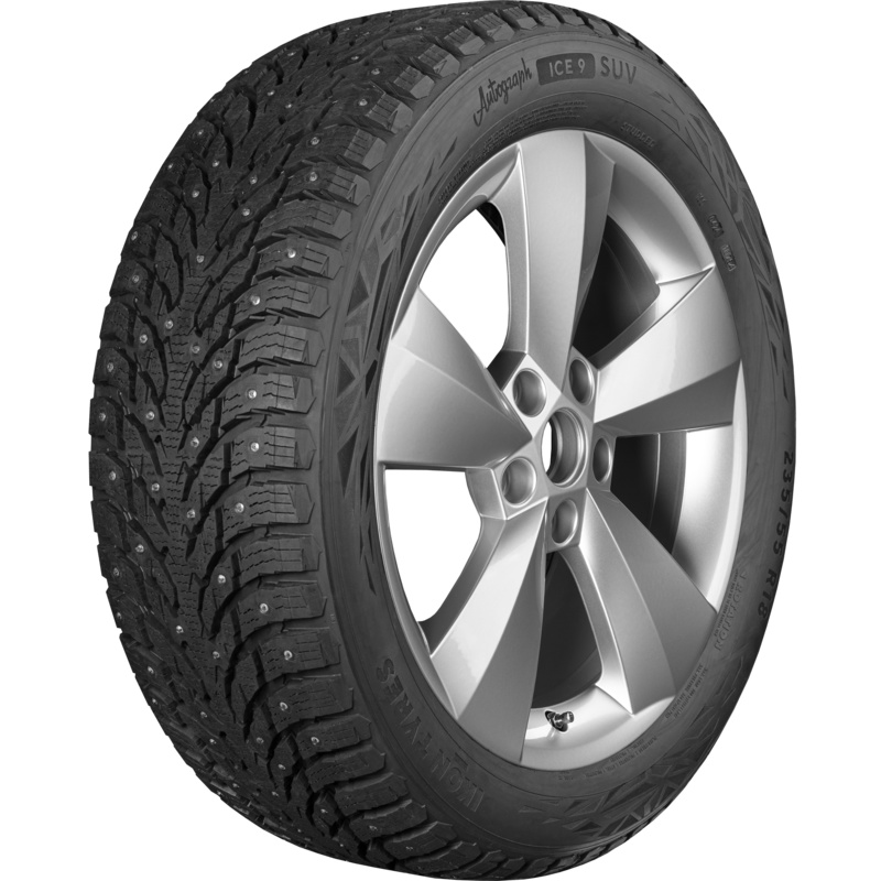 Шины Ikon 305/40R20 112T XL Autograph Ice 9 SUV TL (шип.)