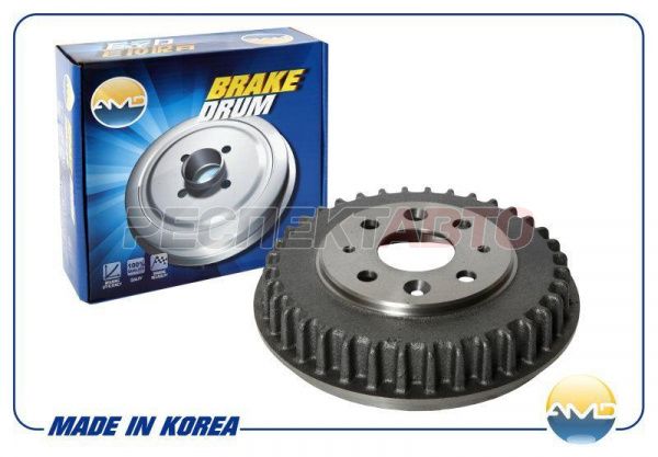 Барабан тормозной