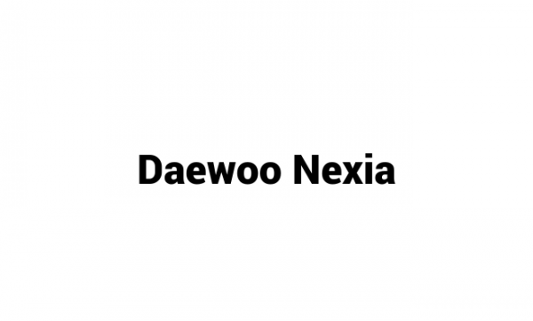 Рулевые наконечники Daewoo Nexia