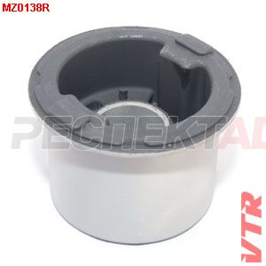 Сайлентблок рычага переднего (задний)