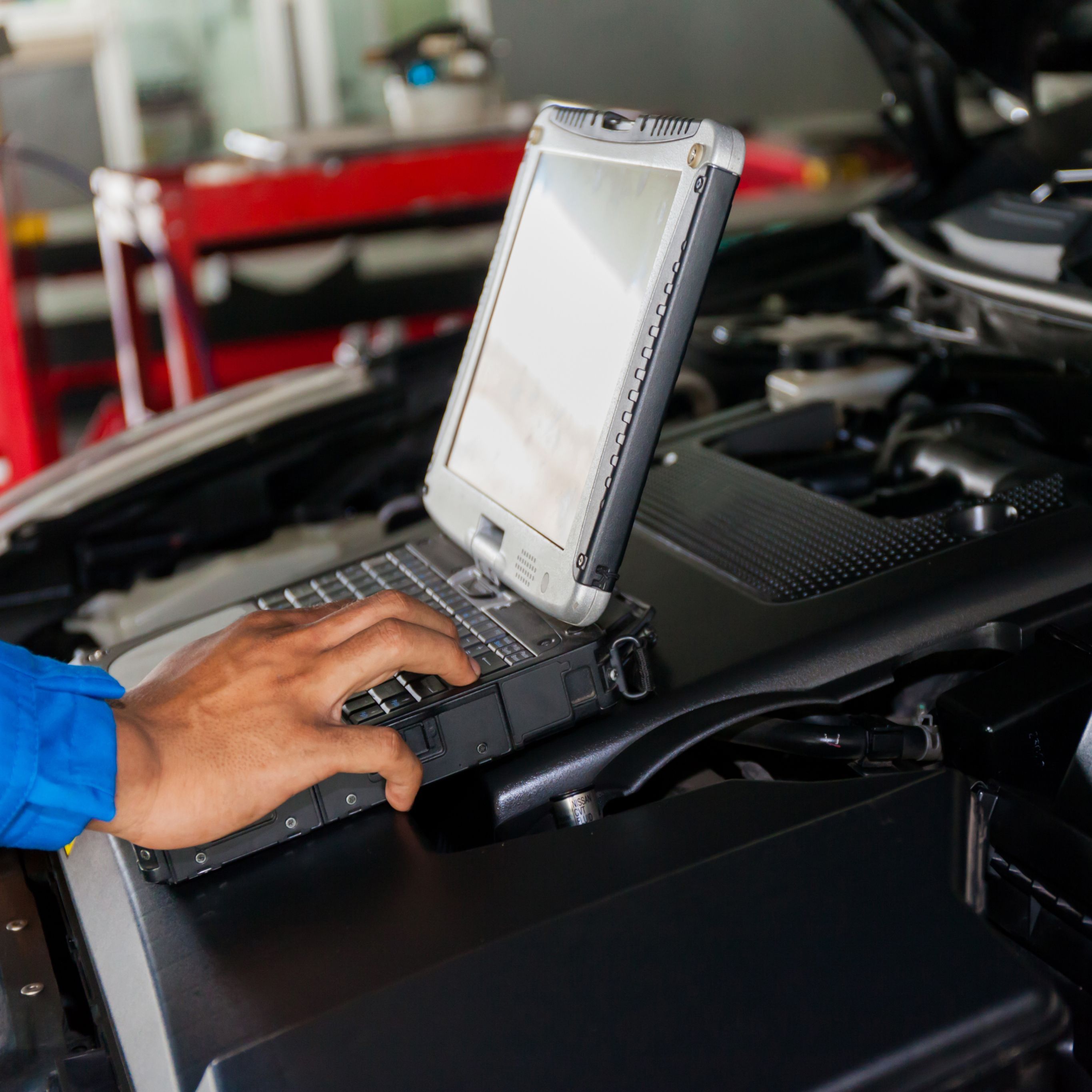 Компьютерная диагностика