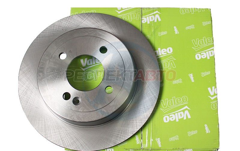 Диск тормозной задний