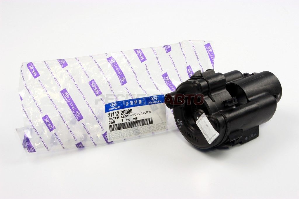 Фильтр топливный