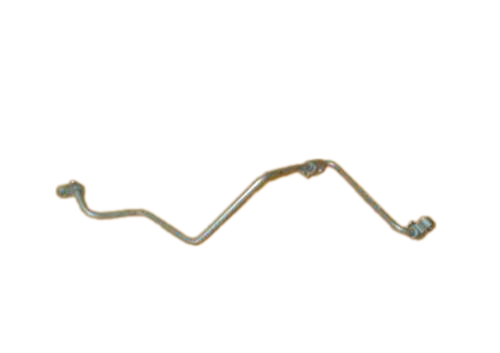 Трубка кондиционера (без  датчика)