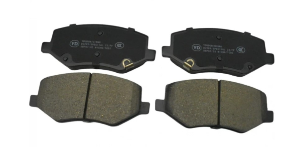 Колодки тормозные передние