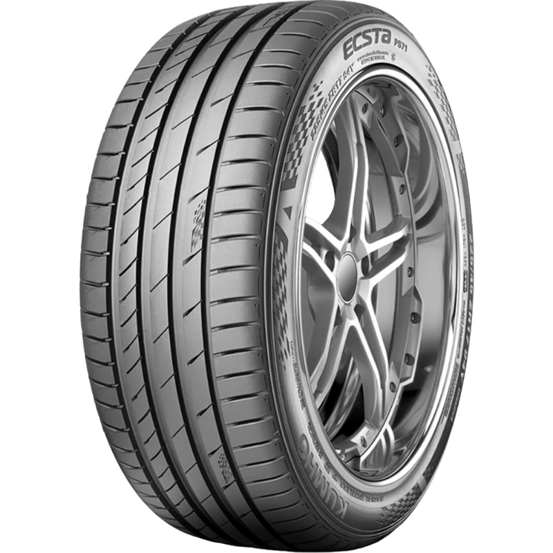 Шины Kumho 315/35ZR20 110Y XL Ecsta PS71 TL