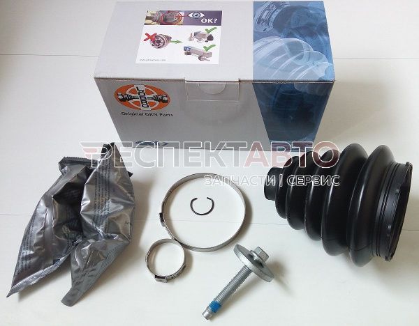 Пыльник шруса наружнего