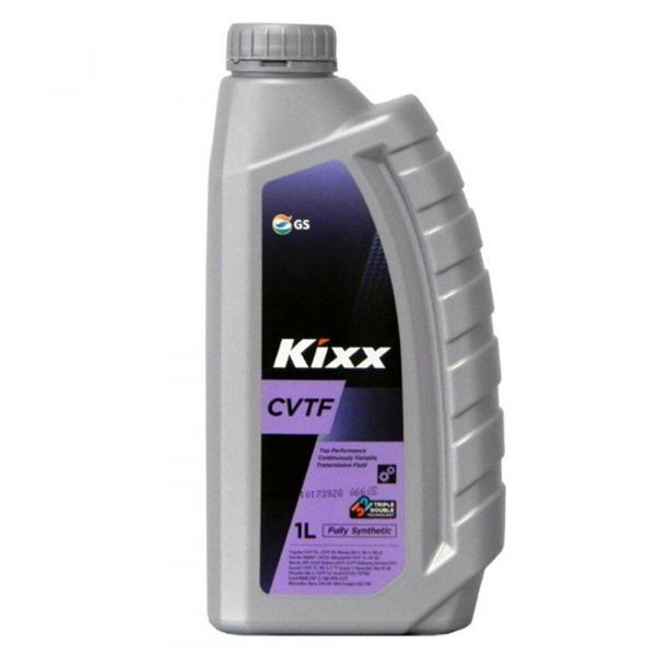 Масло трансмиссионное синтетическое KIXX CVTF (NS1/NS2/NS3) 1л