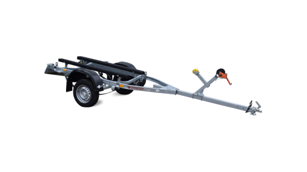 Прицеп лодочный Трейлер Дельфин 4,2 рес. R13  (исп.82944С)