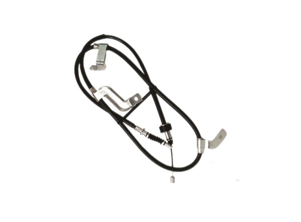 Трос тормоза ручного правый