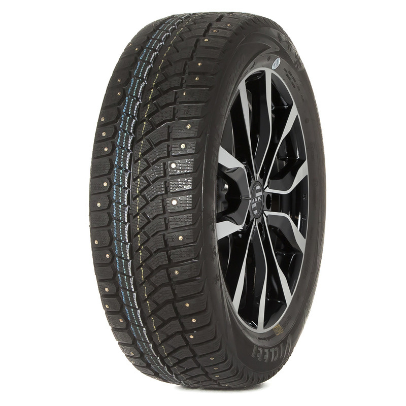 Шины Viatti 225/55R16 95T Brina Nordico V-522 TL (шип.)