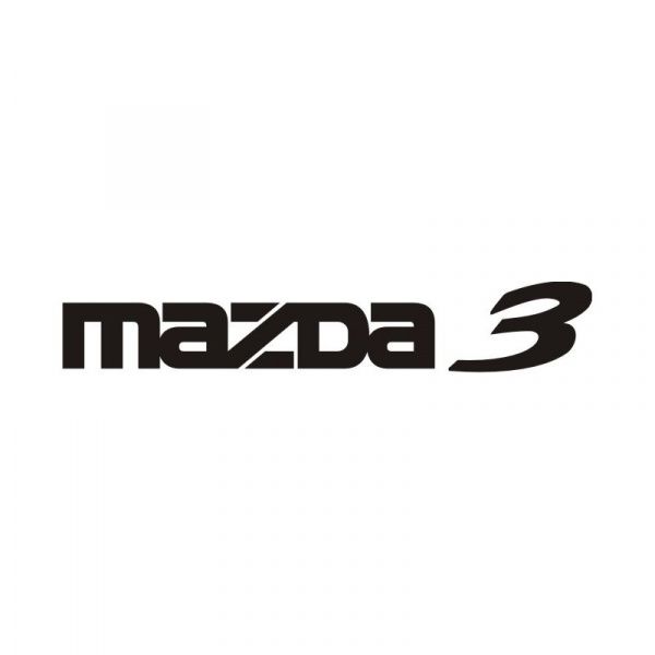 Тормозные диски для Mazda 3