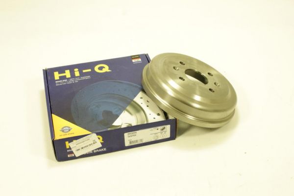 Барабан тормозной