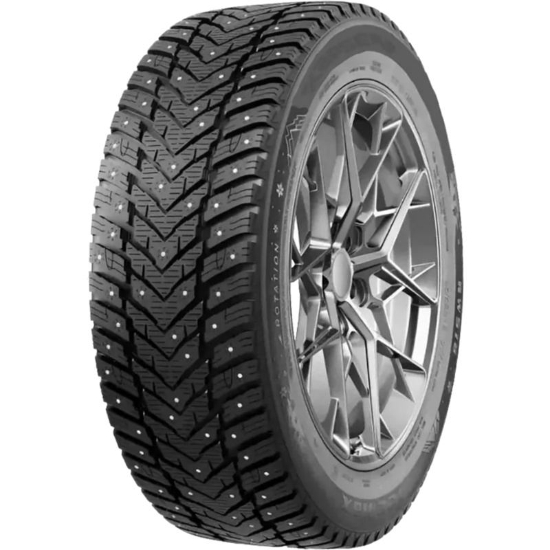 Шины Kapsen 245/65R17 111T XL IceMax RW516 TL (шип.)