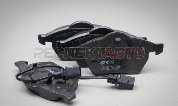 Колодки тормозные передние