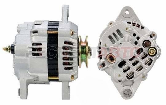 Генератор (под клиновой ремень)