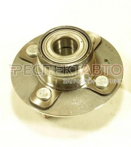 Ступица задняя (без ABS)