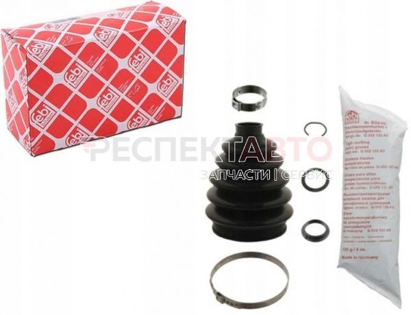 Пыльник шруса наружнего