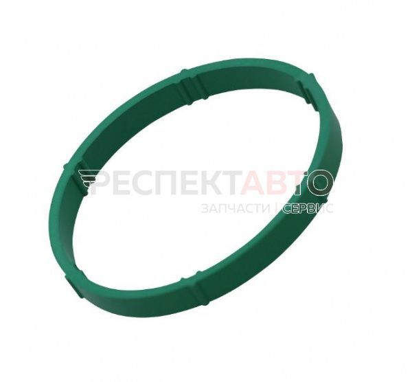 Прокладка коллектора впускного (нижняя)