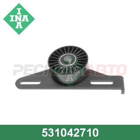 Ролик натяжной ремня приводного (с ГУР, без кондиционера)