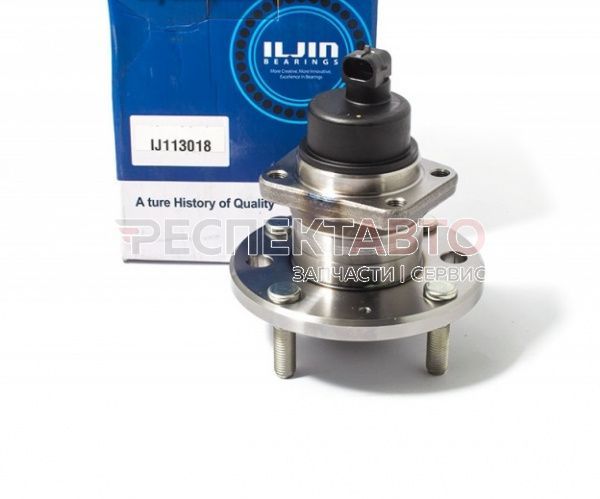 Ступица задняя (с ABS)