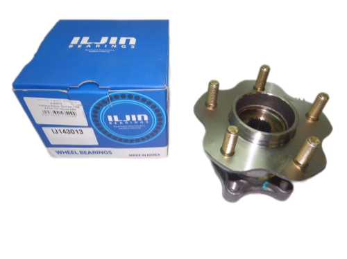 Ступица задняя 