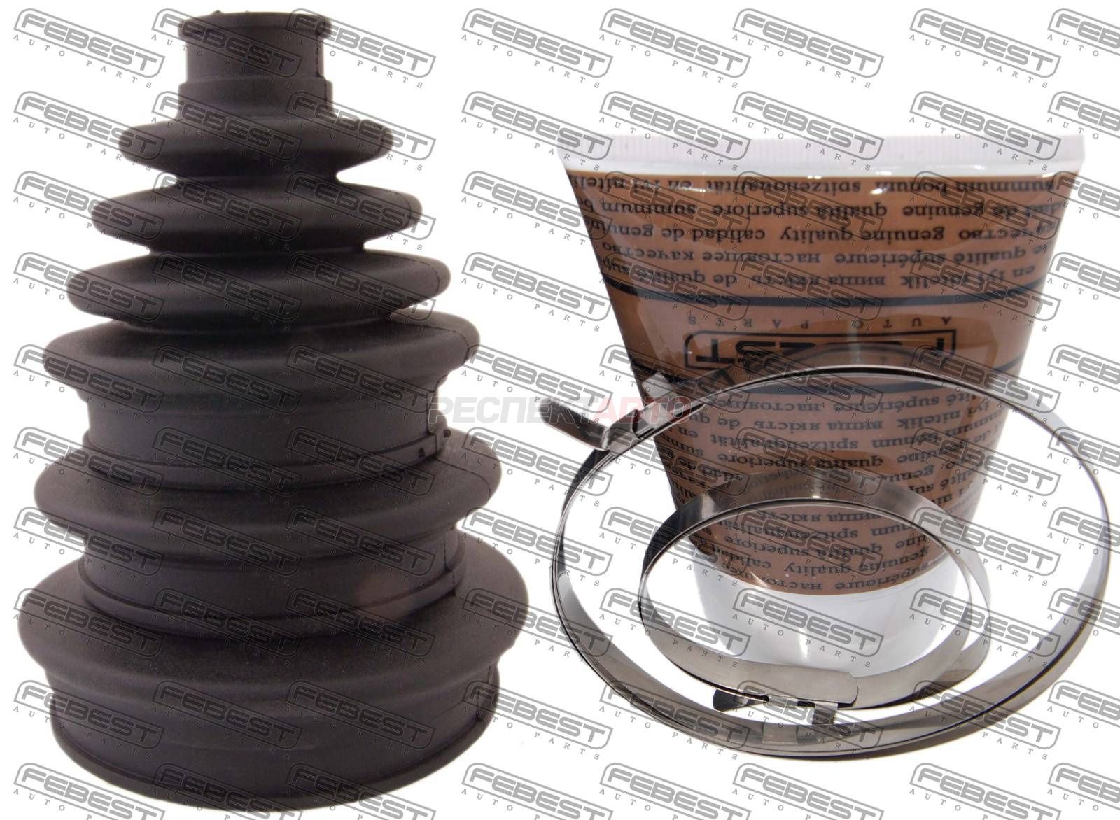 Пыльник шруса наружнего