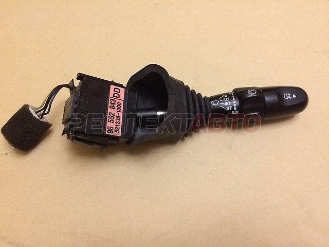 Переключатель стеклоочистителя