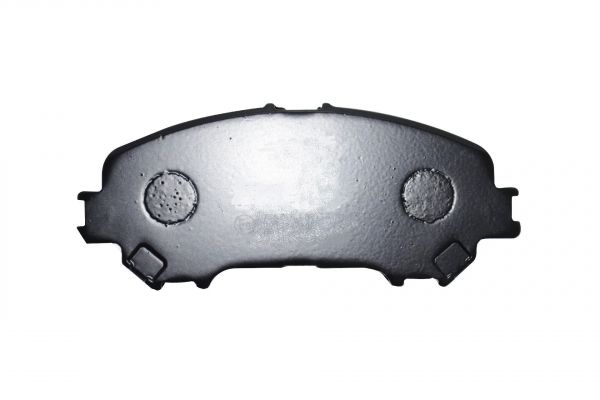 Колодки тормозные передние